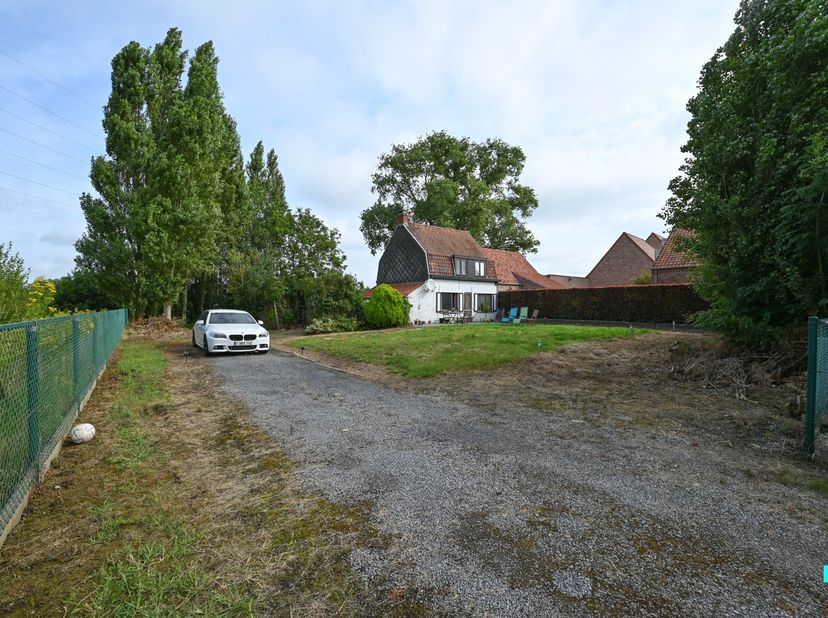 Maison à vendre
                    à 8770 Ingelmunster