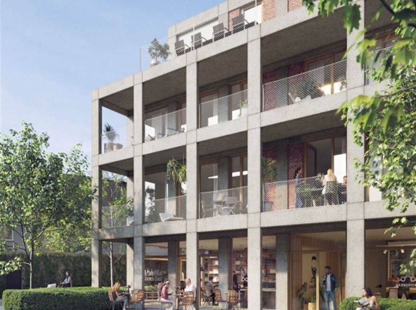 Ontdek de perfecte handelsruimte in het hart van het bruisende Mechelen! Deze prachtige ruimte van 85m² biedt de mogelijkheid om uit te breiden tot ma