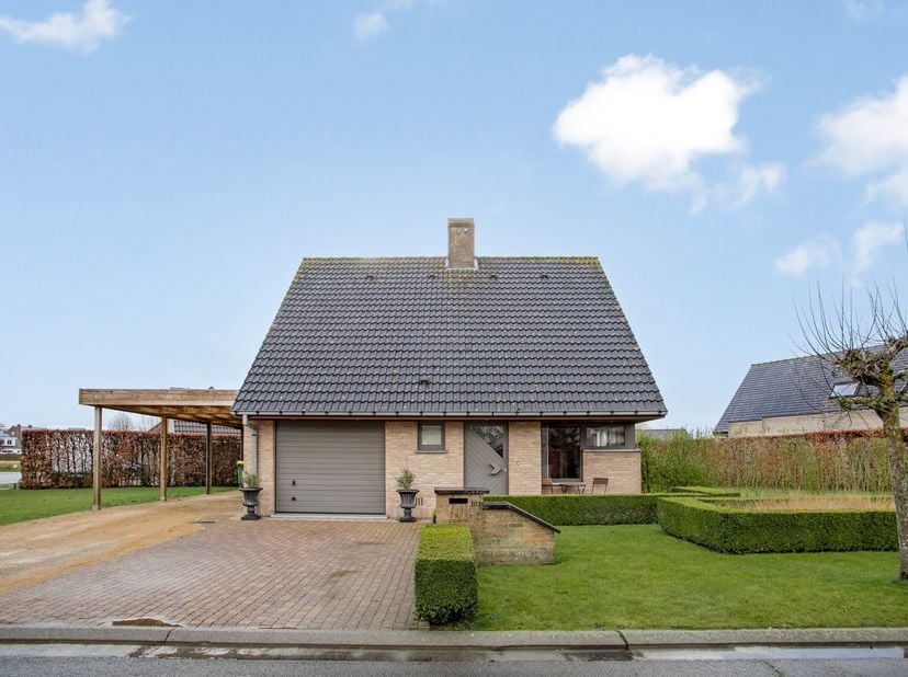 Maison à vendre
                    à 8610 Kortemark