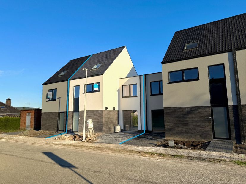 VERMELDE PRIJS IS EXCL. 12% RR OP GRONDWAARDE EN 21% BTW OP CONSTRUCTIE!&lt;br /&gt;
Bent u op zoek naar een ruime nieuwbouwwoning waar energiezuinigheid en