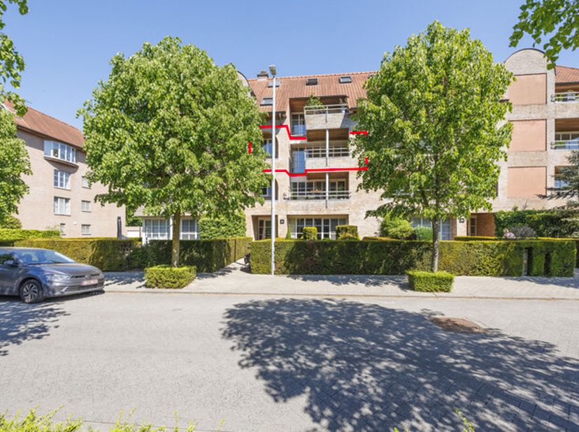Appartement à vendre
                    à 2320 Hoogstraten