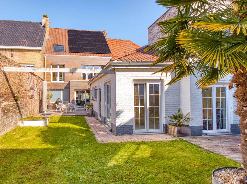 Maison à vendre
                    à 8470 Gistel