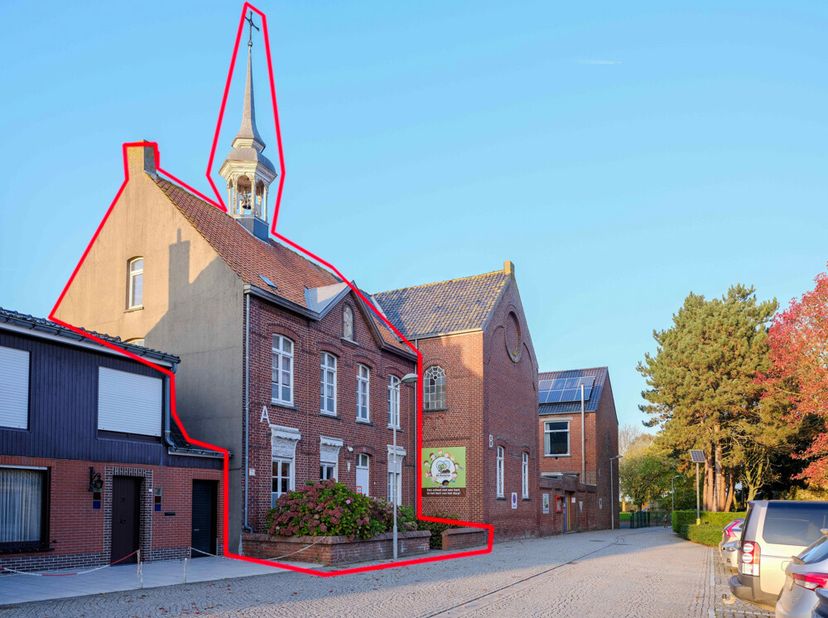 Maison à vendre
                    à 8972 Proven