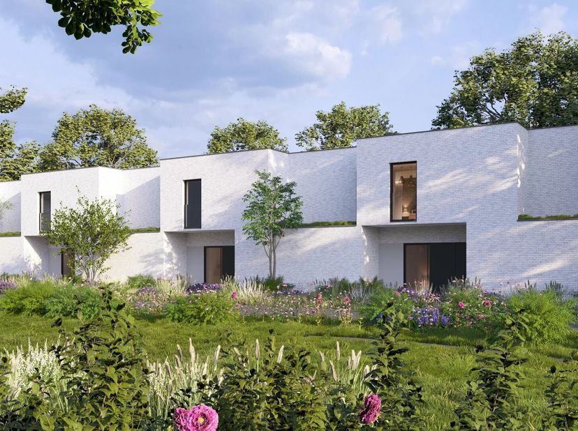 Maison à vendre
                    à 3590 Diepenbeek