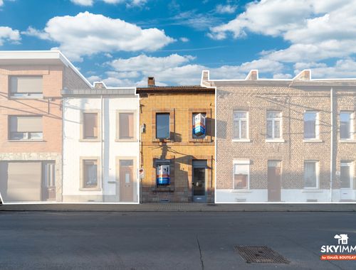                                         Maison unifamiliale à vendre à Seraing, € 129.900

