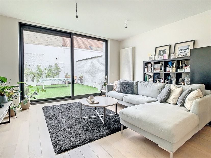 Maison à louer
                    à 9000 Gent