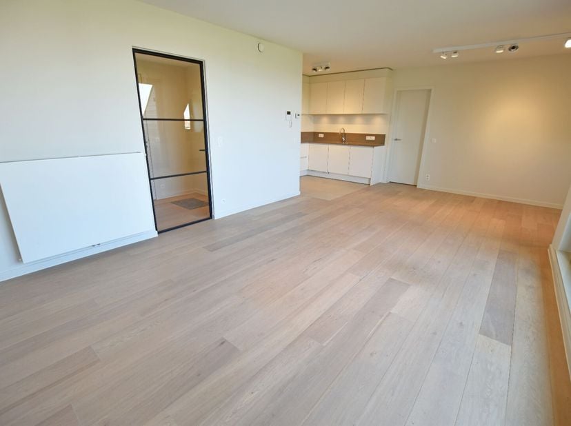 A LOUER: Bel appartement avec terrasse à Duinenwater&lt;br /&gt;
Composition: hall d&#039;entrée, toilettes invités, cuisine ouverte avec tous les appareils élec