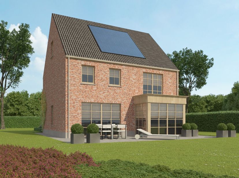 Op een rustige ligging in het landelijke Ingooigem...&lt;br /&gt;
Deze bouwgrond heeft een oppervlakte van 1124m² op een toplocatie.&lt;br /&gt;
&lt;br /&gt;
Dit percee