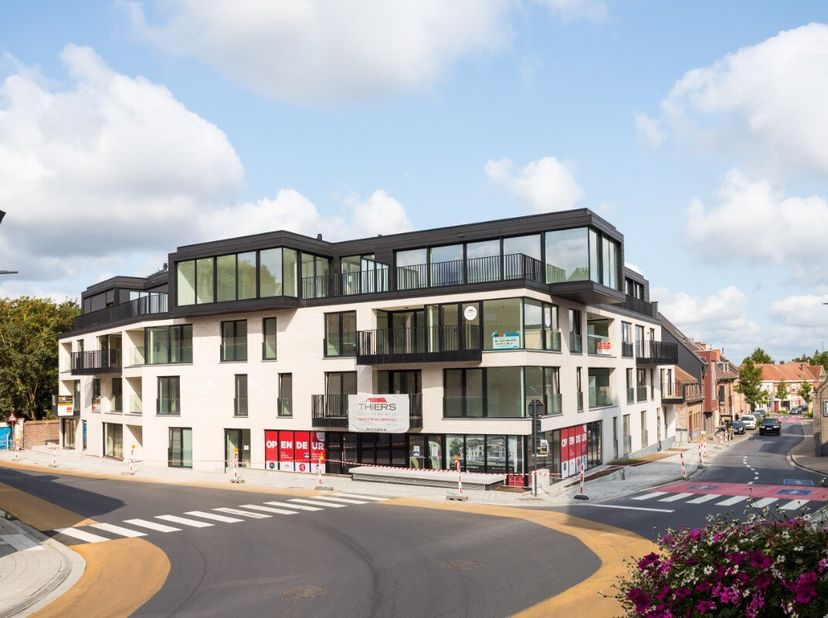 Appartement à vendre
                    à 8550 Zwevegem