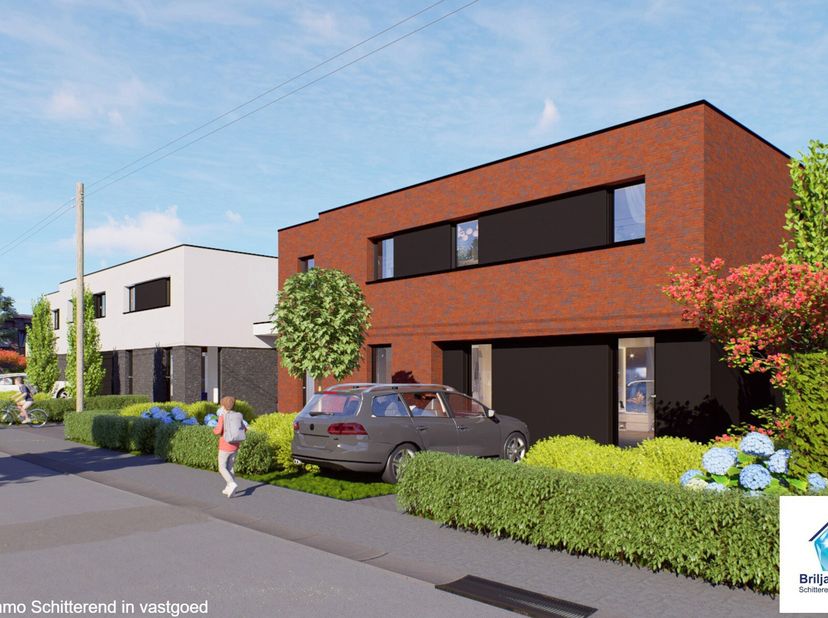 Découvrez la maison de vos rêves : une maison luxueuse et durable de quatre chambres avec un jardin spacieux et des vues à couper le souffle Entrez da