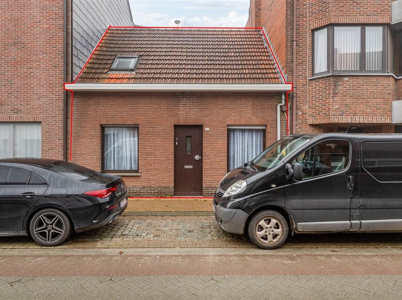 Maison à vendre
                    à 2570 Duffel