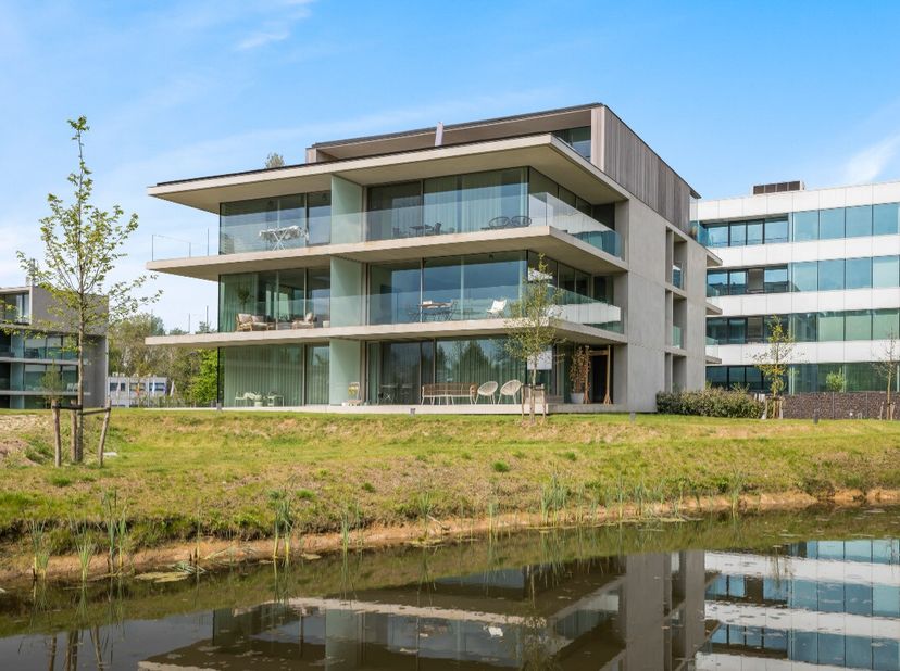 Bent u op zoek naar een appartement in een hoger segment? Zijn kwaliteit en comfort belangrijke eisen, alsook een vrij en groen uitzicht? Lees hier da