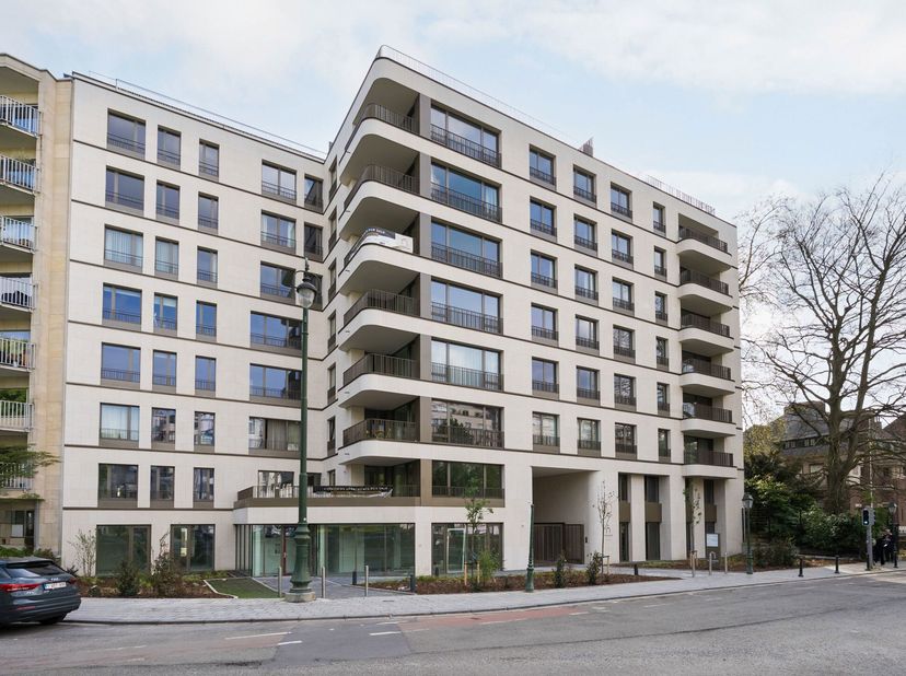 Appartement te koop
                    in 1150 Sint-Pieters-Woluwe