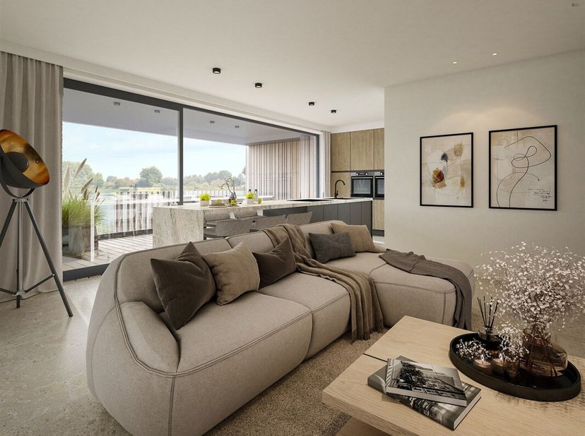 Appartement te koop
                    in 9190 Stekene