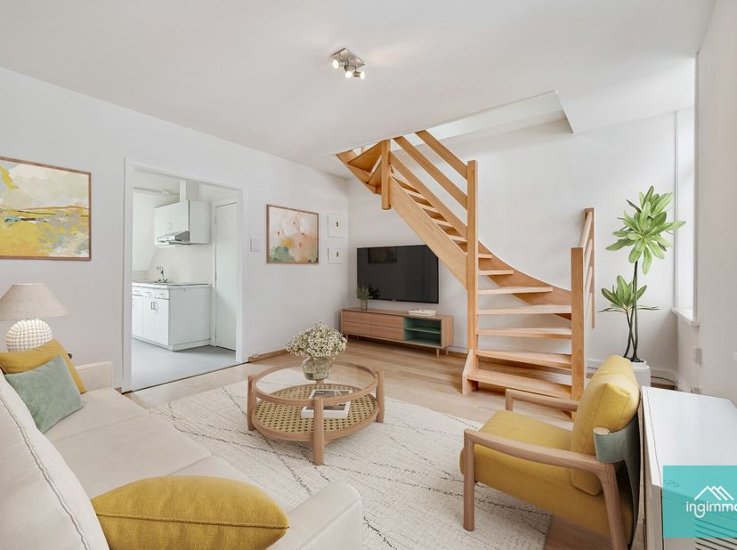 Maison à vendre
                    à 9000 Gent