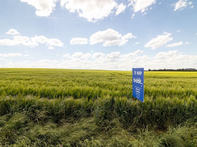 PERCEEL LANDBOUWGROND &lt;br /&gt;
 &lt;br /&gt;
1 perceel landbouwgrond gelegen te Attenhoven, Landen met een oppervlakte van 94a 30ca. &lt;br /&gt;
   &lt;br /&gt;
VERPACHT