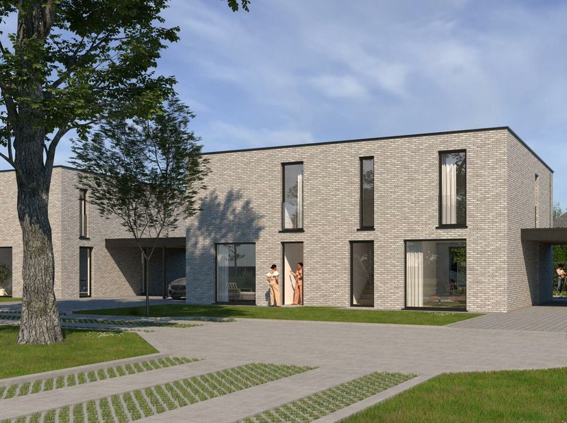 Maison à vendre
                    à 3440 Zoutleeuw