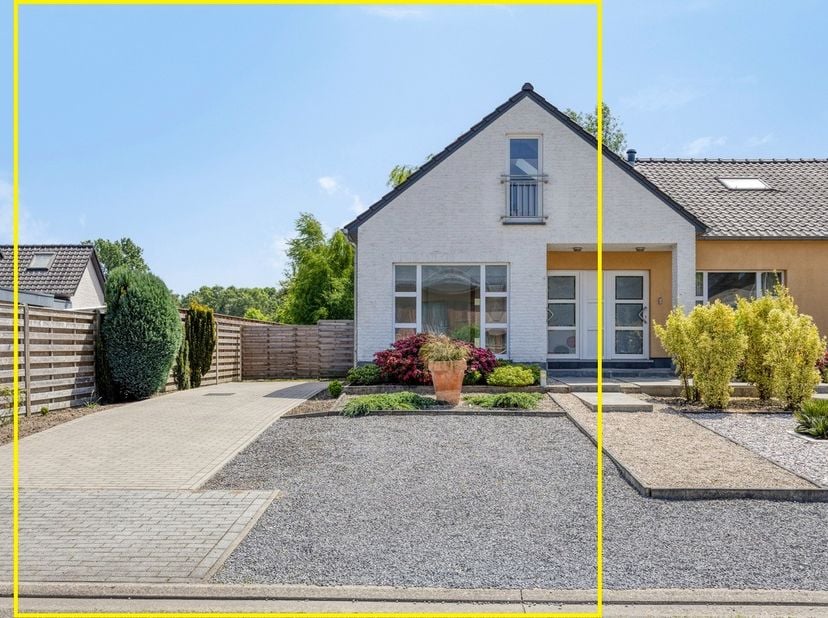 Welkom in de Visserijstraat 114a te Diepenbeek!&lt;br /&gt;
&lt;br /&gt;
Deze gerenoveerde gezinswoning (HOB) bevindt zich in een rustige, kindvriendelijke woonwi