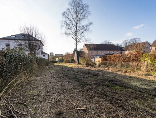                                        Terrain à bâtir à vendre à Grez-Doiceau, € 150.000
