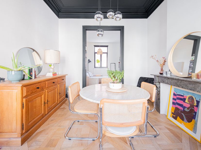 Appartement à louer
                    à 2018 Antwerpen