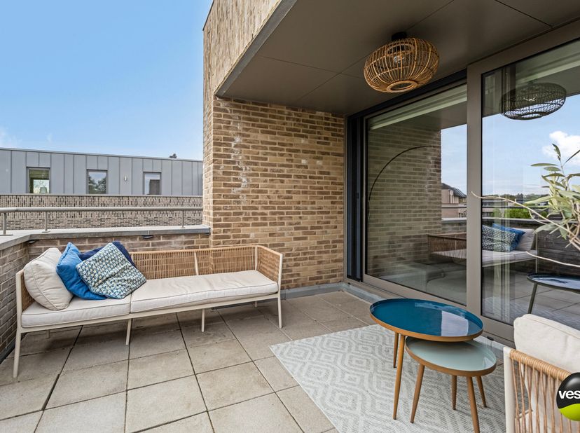 Modern en stijlvol appartement te koop in Bilzen (Merem) – Wiesveldlaan 2 bus 21.&lt;br /&gt;
&lt;br /&gt;
Hedendaags en instapklaar appartement, gelegen in een r