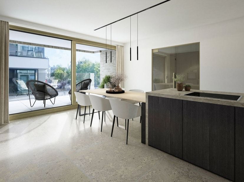 Appartement à vendre
                    à 9120 Beveren-Waas