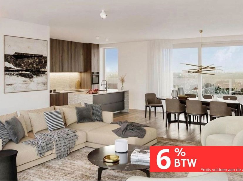 Appartement à vendre
                    à 8570 Vichte