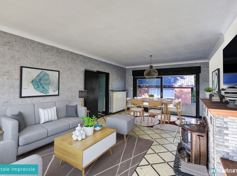 Maison à vendre
                    à 3590 Diepenbeek