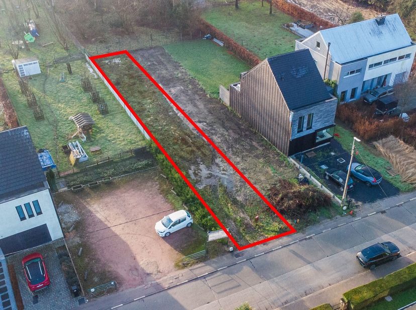 Terrain à vendre
                    à 1770 Liedekerke
