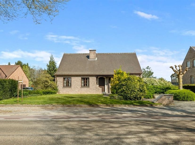 Maison à vendre
                    à 3840 Borgloon