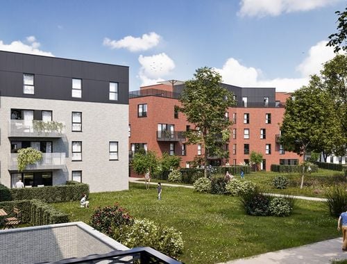                                         Appartement à vendre à Soignies, € 282.000

