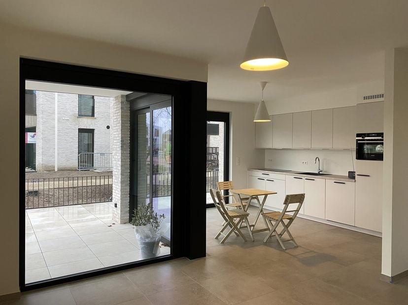 Agnetenpark is een échte nieuwe buurt met verschillende woningtypes voor iedereen en voor elke (gezins)situatie. Maar in Agnetenpark leef je niet alle