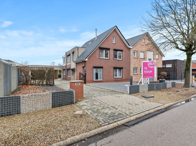 Maison à vendre
                    à 3620 Lanaken