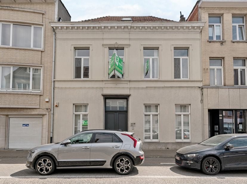 Appartement à louer
                    à 2110 Wijnegem