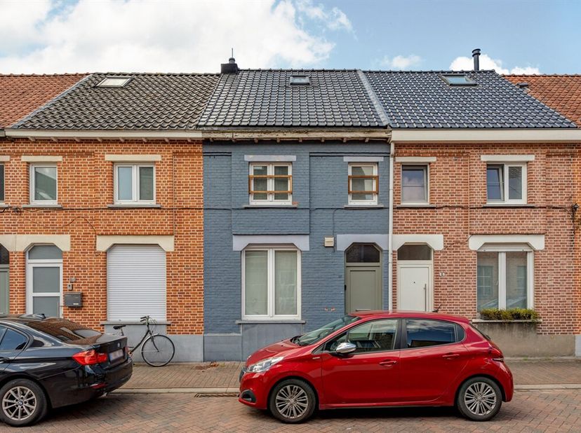 Maison à vendre
                    à 9170 Sint-Gillis-Waas