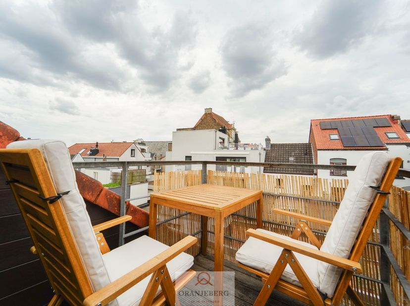 Appartement à louer
                    à 9000 Gent