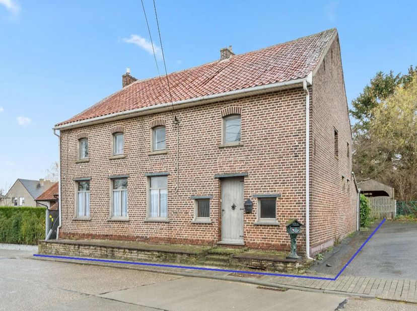 Maison à vendre
                    à 3473 Waanrode