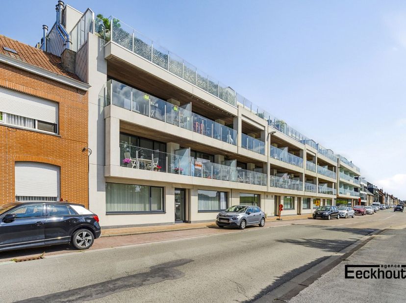 Appartement à vendre
                    à 8450 Bredene
