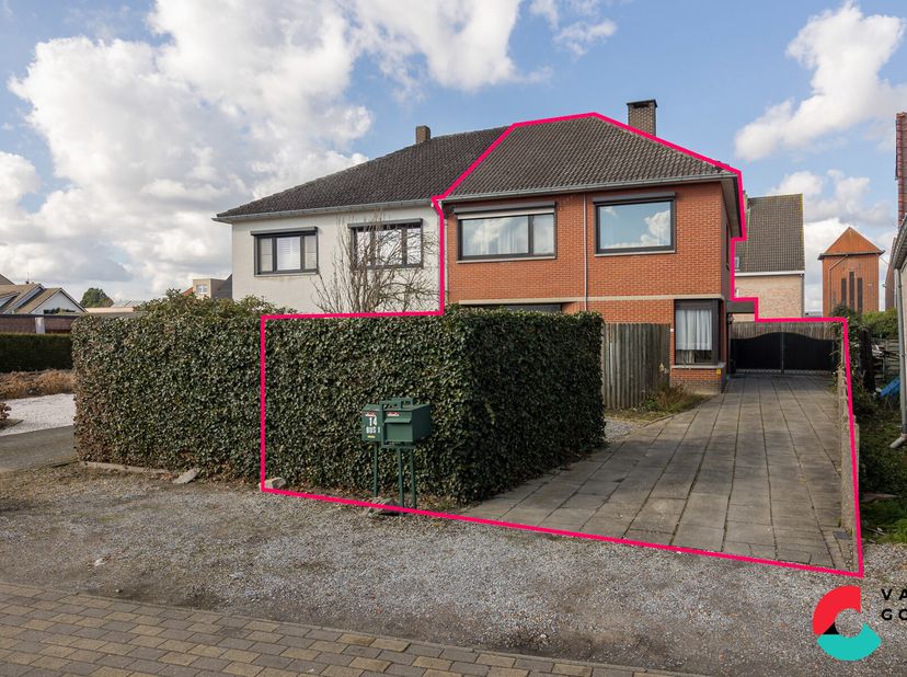 Maison à vendre
                    à 3950 Bocholt