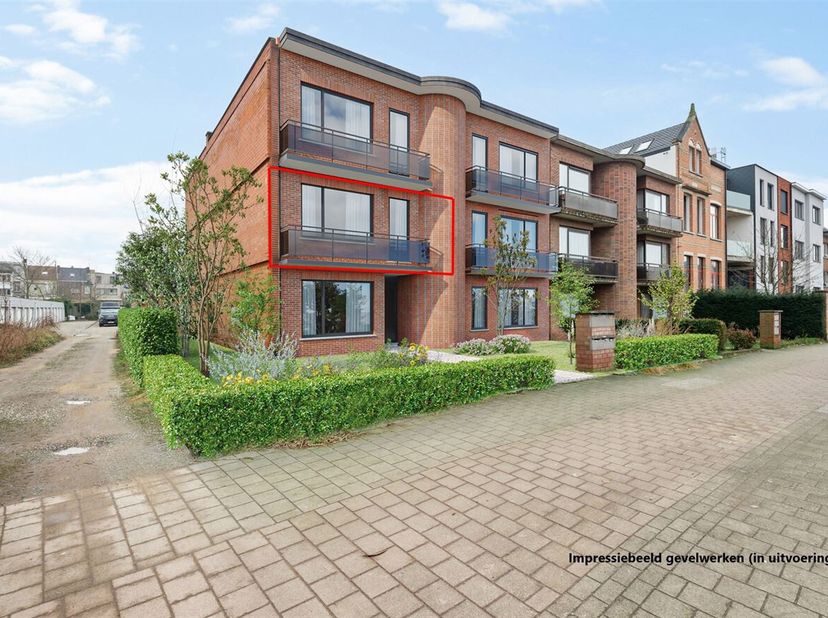 Appartement à vendre
                    à 2900 Schoten