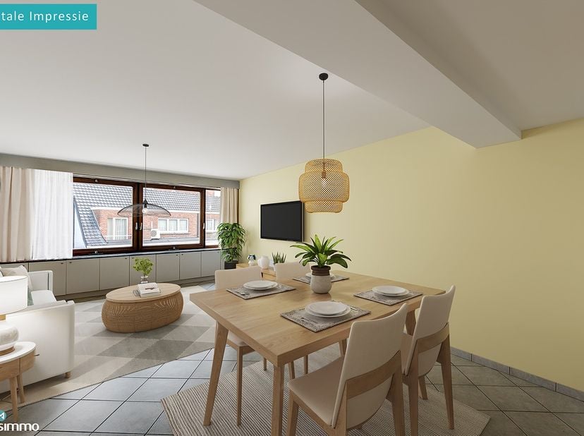 Appartement à vendre
                    à 3600 Genk