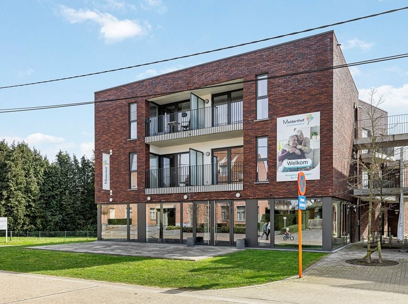 Bien professionnel à vendre
                    à 3560 Meldert