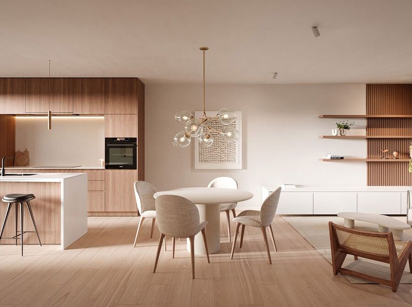 Appartement à vendre
                    à 2930 Brasschaat