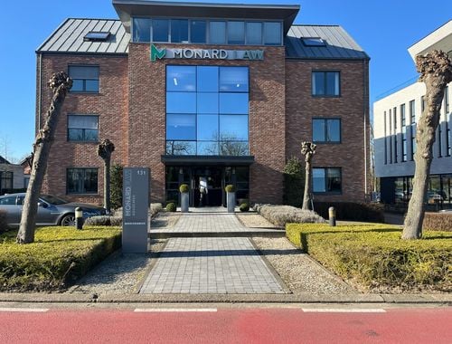                             Kantoorruimte te huur in Hasselt
