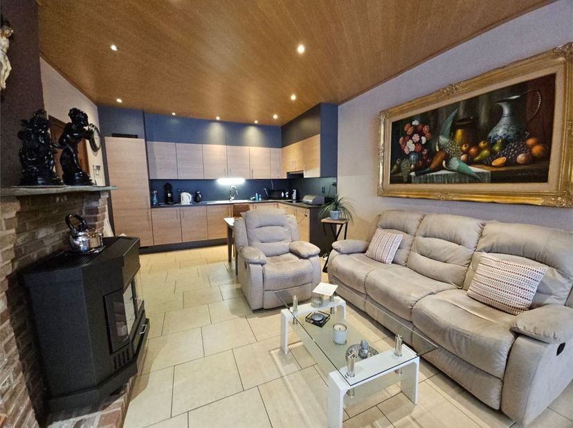 Maison à vendre
                    à 9451 Kerksken