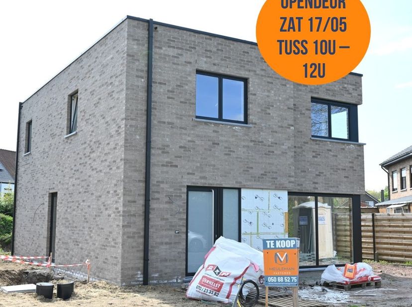 Maison à vendre
                    à 8730 Beernem