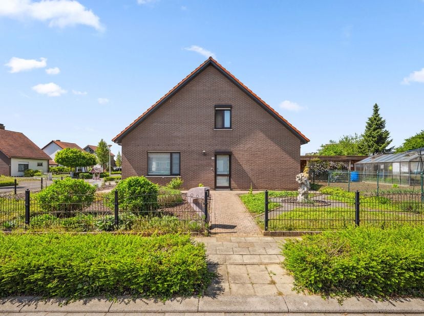 Maison à vendre
                    à 2235 Hulshout