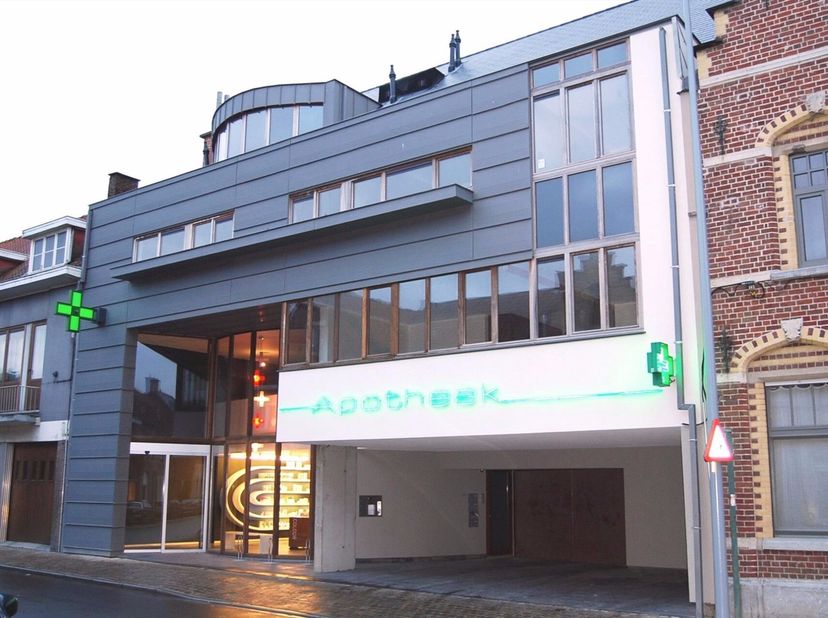 Appartement à louer
                    à 8800 Rumbeke