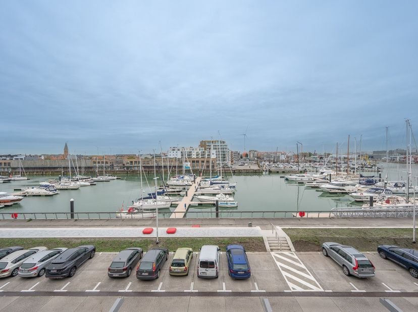 Res. Wielingen.&lt;br /&gt;
Dit volledig vernieuwd en praktisch ingedeeld appartement is terug te vinden op de Rederskaai te Zeebrugge.&lt;br /&gt;
Vanuit dit app
