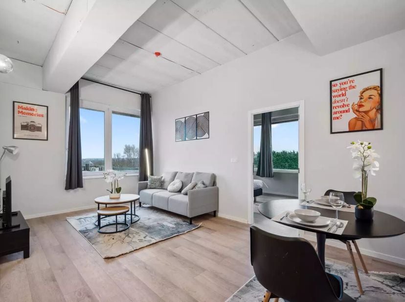 ZAVENTEM&lt;br /&gt;
2- Slaapkamer Appartement   Uw urban living droom.&lt;br /&gt;
Ons 2-slaapkamer appartement biedt u de perfecte combinatie van moderne luxe e